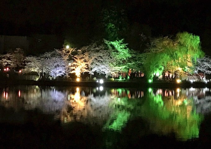 八鶴湖