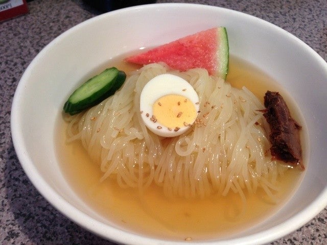 よかろ 盛岡冷麺