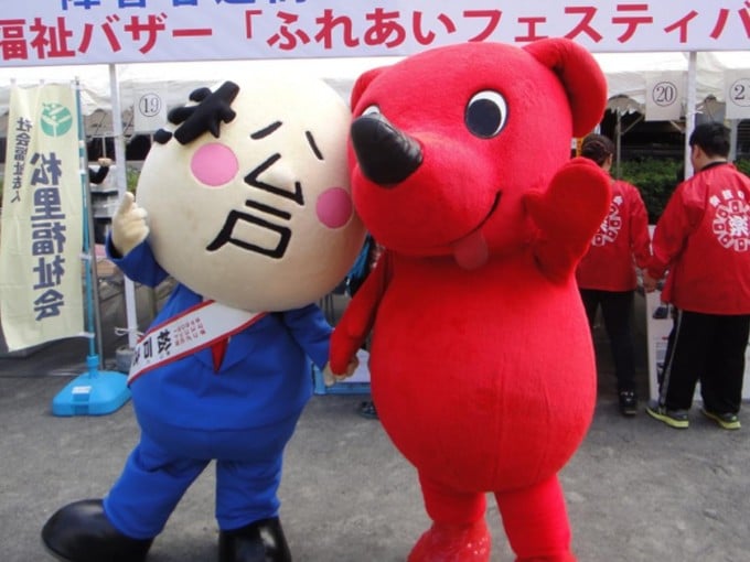 千葉県のゆるキャラまとめ