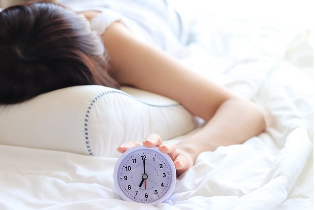 秋田美人はよく眠る説