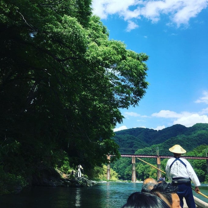 長瀞