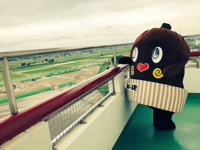 茨城県のゆるキャラまとめ
