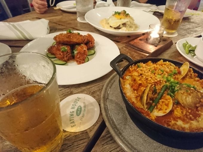 EATING HOUSE 1849ロコモコ