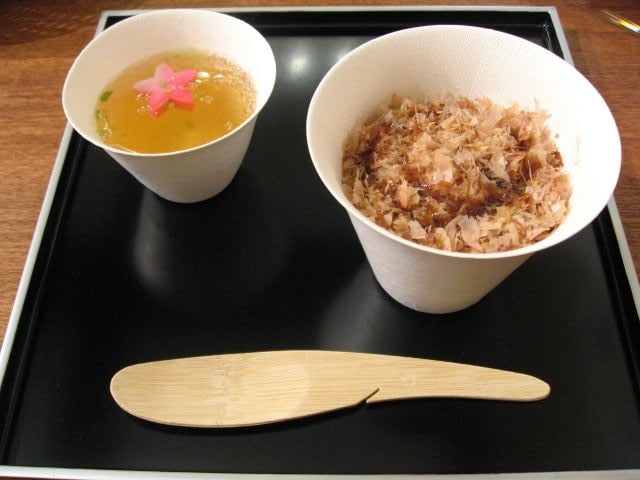 京都 朝食 田邊屋商店
