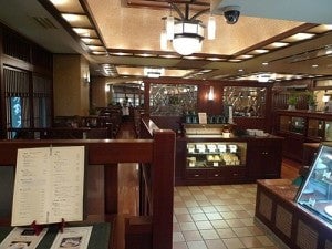 椿屋珈琲店 池袋茶寮