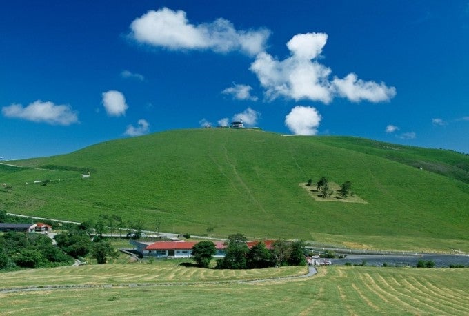 男鹿・寒風山(おが・かんぷうざん)