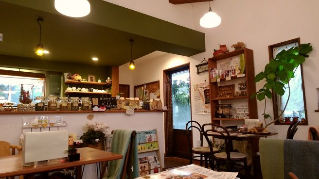 島根県 カフェ 喫茶toitoitoi