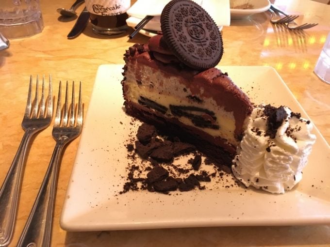 The Cheesecake Factory