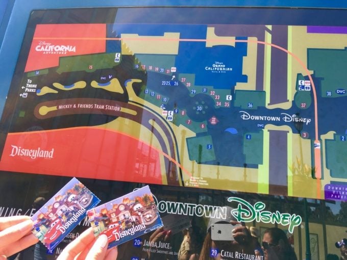 Disney California Adventure カリフォルニアディズニーランド