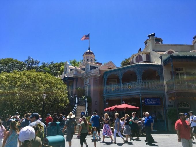 Disney California Adventure カリフォルニアディズニーランド