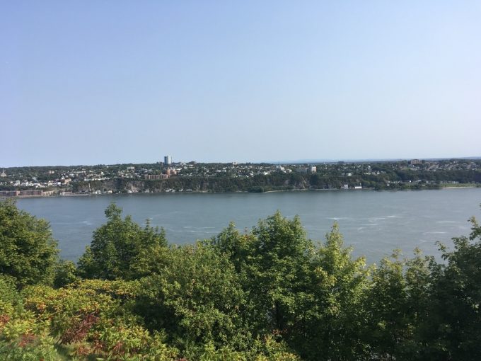 Citadelle of Quebec top