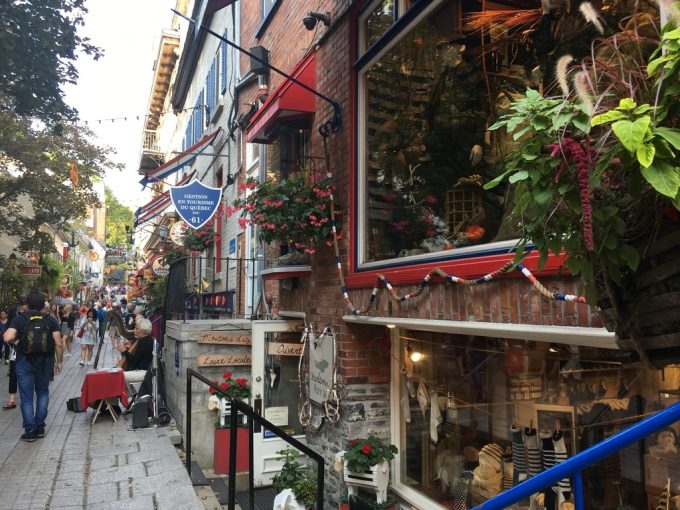 Petit Champlain