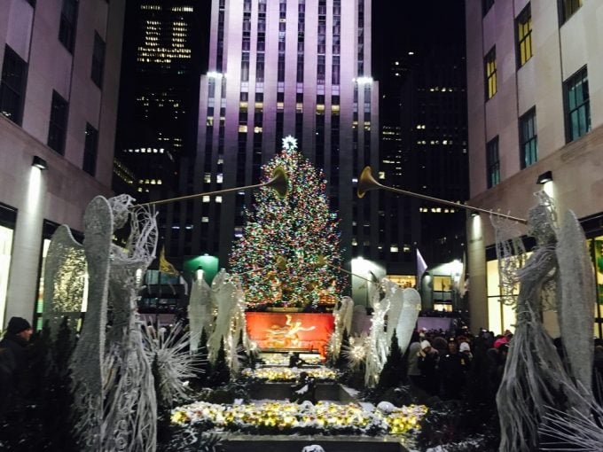 Rockefeller Center