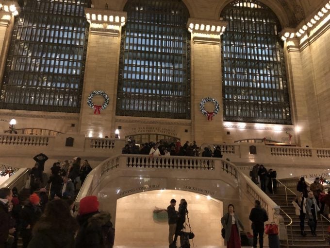 Grand Central Station 構内3
