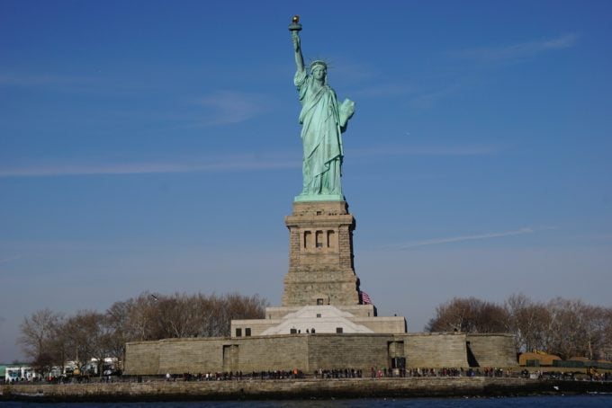 Statue of Liberty