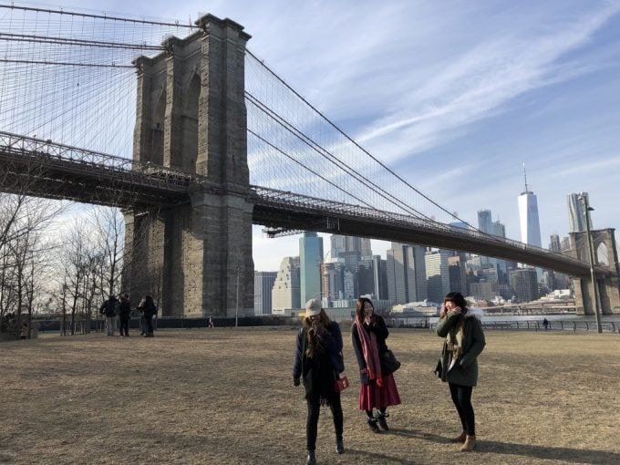 Brooklyn Bridge Park 2