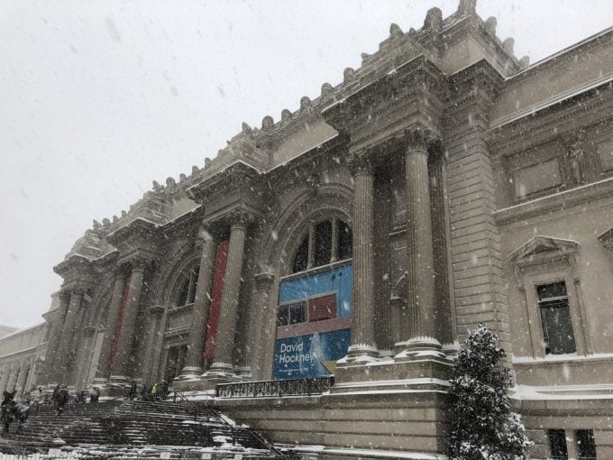 The metropolitan museum of art