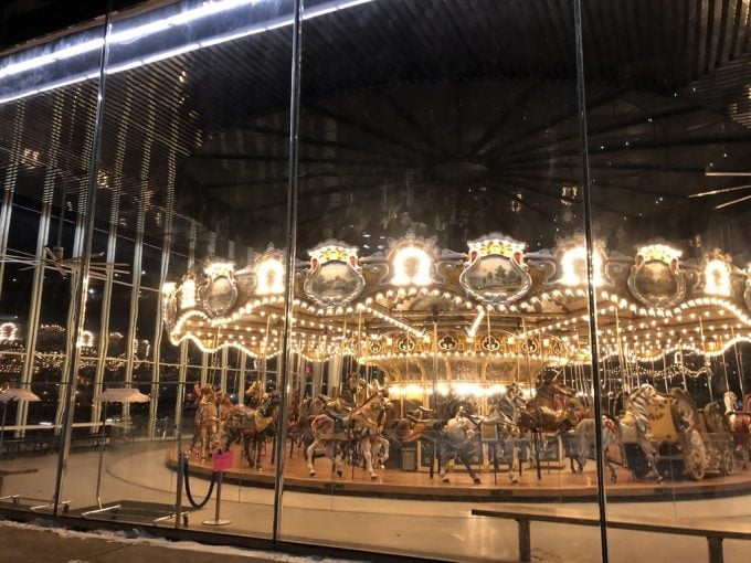 Jane’s Carousel