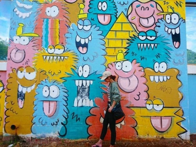 kakaako Wallart