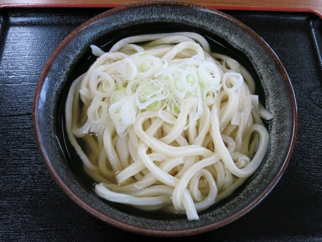 松ノ木 加須うどん