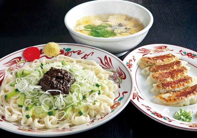 盛岡じゃじゃ麺ちーたん