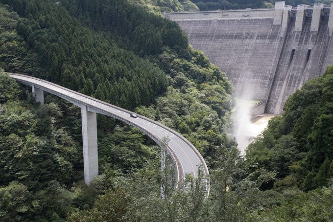雷電廿六木橋