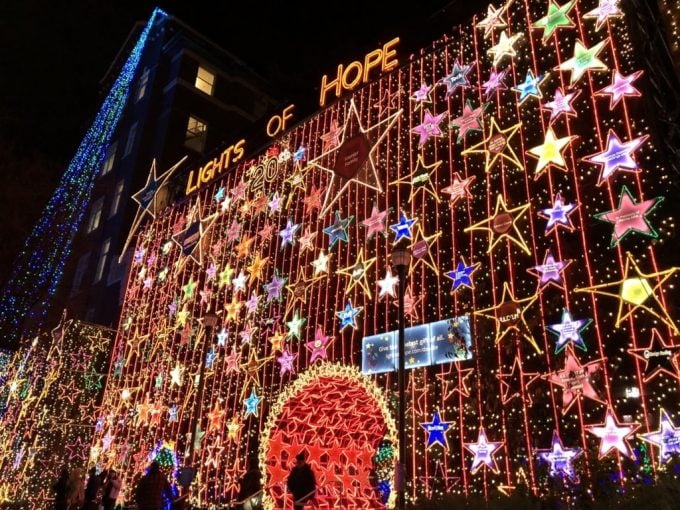 LIGHT OF HOPE