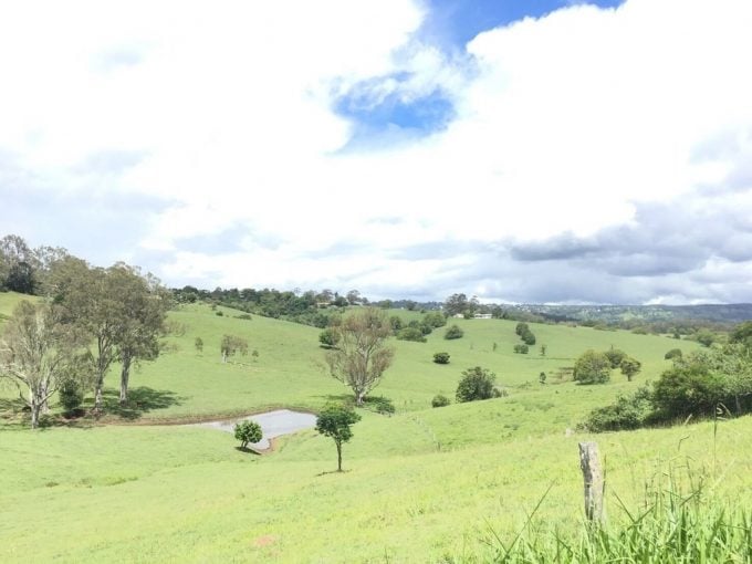 Montville 景色