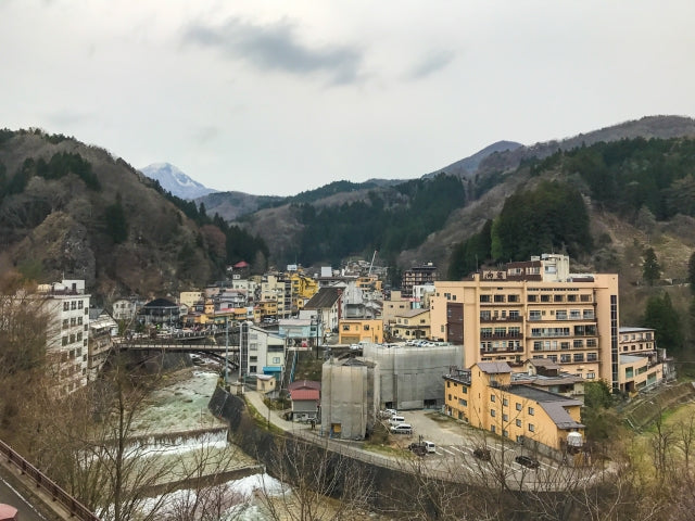 福島 人気温泉宿 土湯温泉