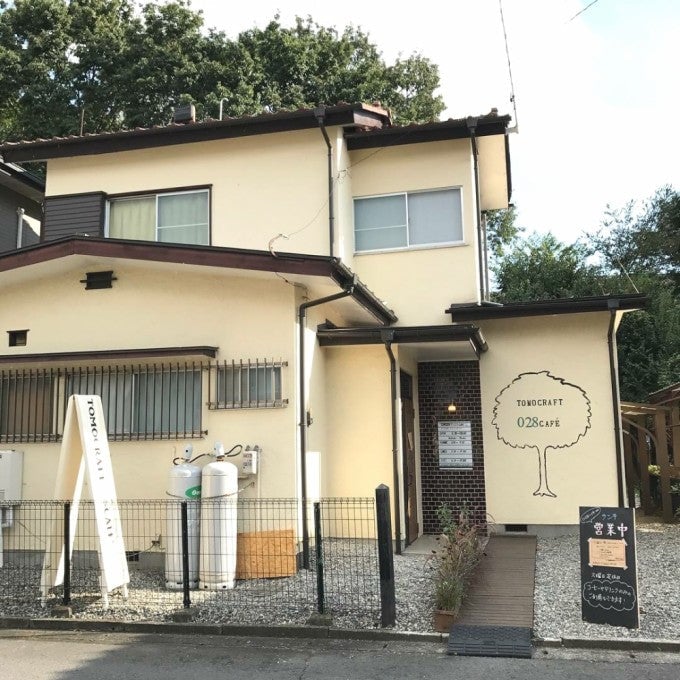 栃木 モーニング TOMOCRAFT028CAFE'