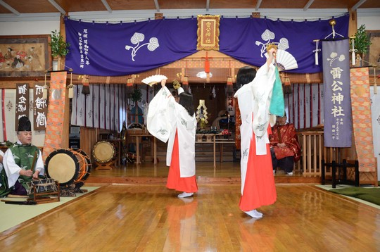 おっぱい祭り(知内町)