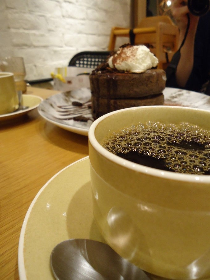 MARFA CAFÉ