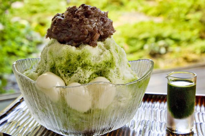 夏本番！関西でお勧めのかき氷