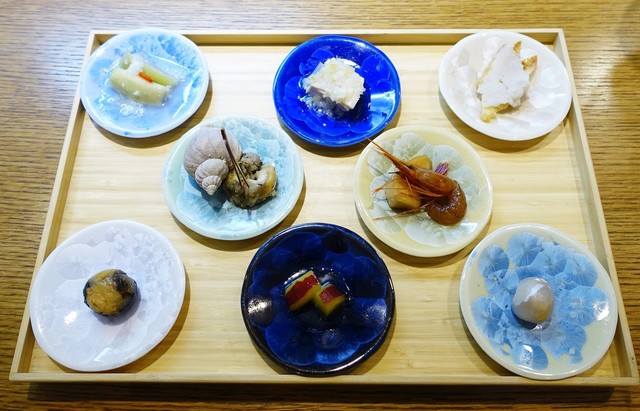 中国彩オイル 料理