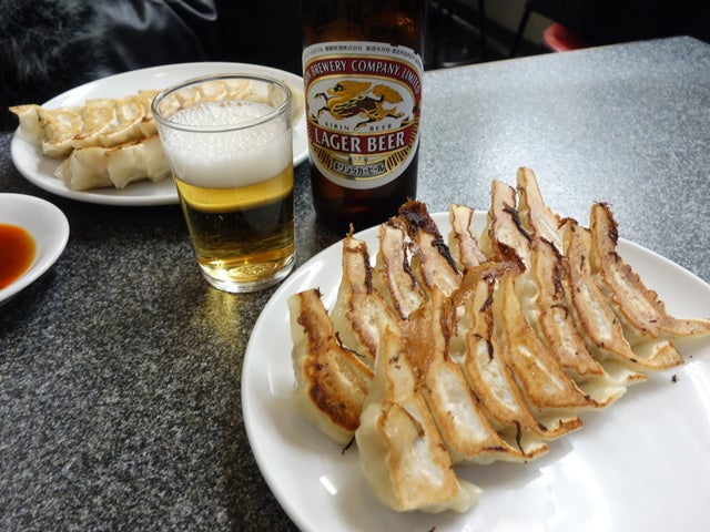 赤萬 ギョーザ