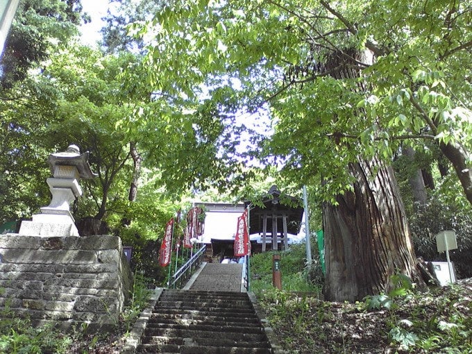 若松観音（天童市）