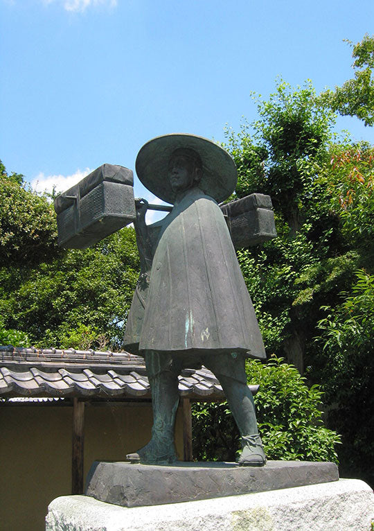 滋賀県民は近江商人を生んだ風土を自慢している