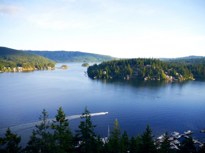 ディープコーブ Deep Cove