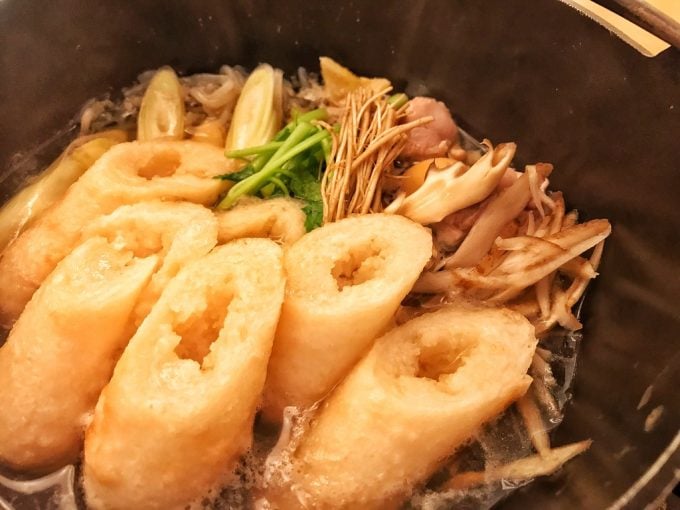秋田県あるある 秋田 きりたんぽ