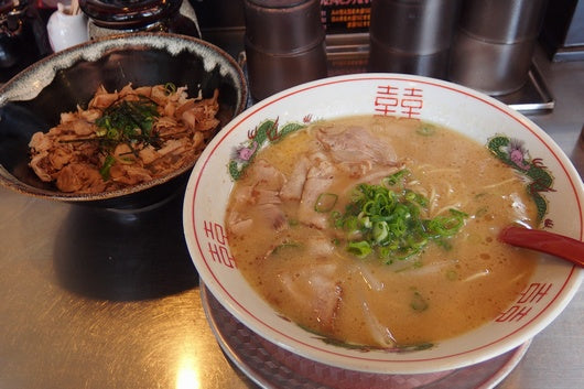 らー麺専門店 どん