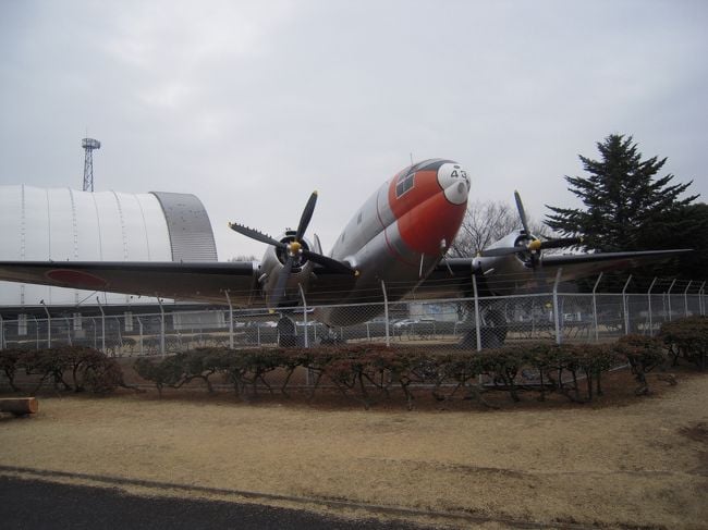 所沢航空記念公園