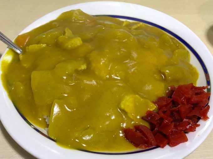 名物・万代そばのカレーは何がそんなにスゴいのか?