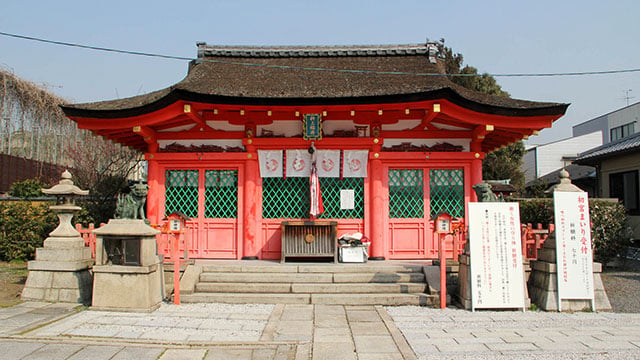 折上稲荷神社