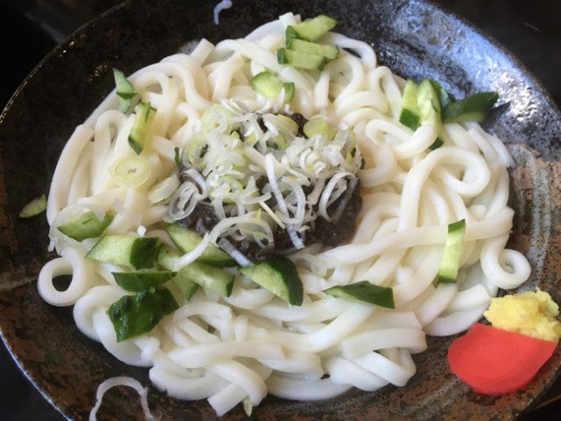 醤々のじゃじゃ麺