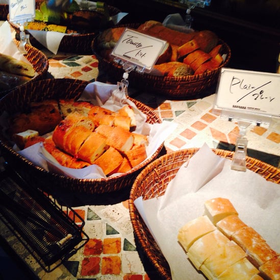 BARBARA market place 325 霞ヶ関