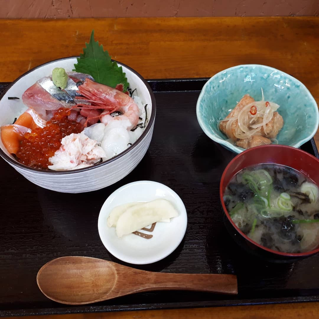 いち乃家 小樽 朝食