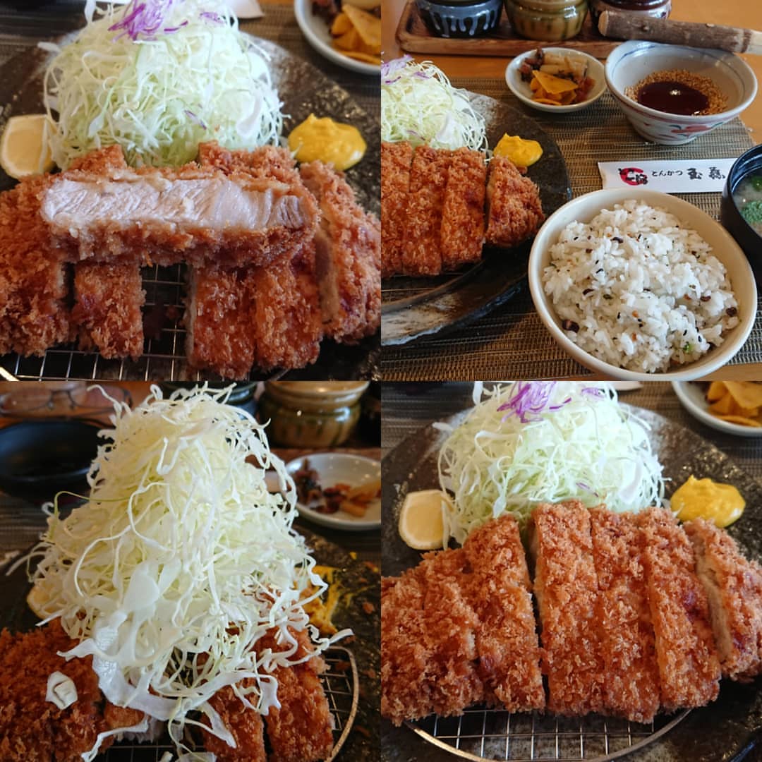 札幌人気とんかつ屋 とんかつ玉藤宮の沢店 とんかつ