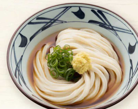 第4位:ぶっかけうどん