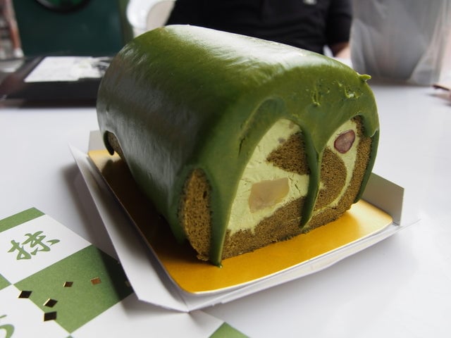 抹茶づくし