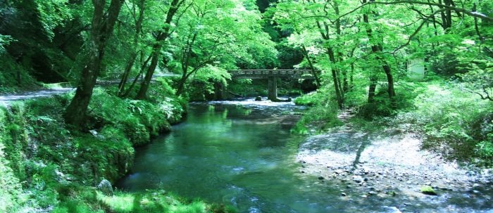 帝釈峡